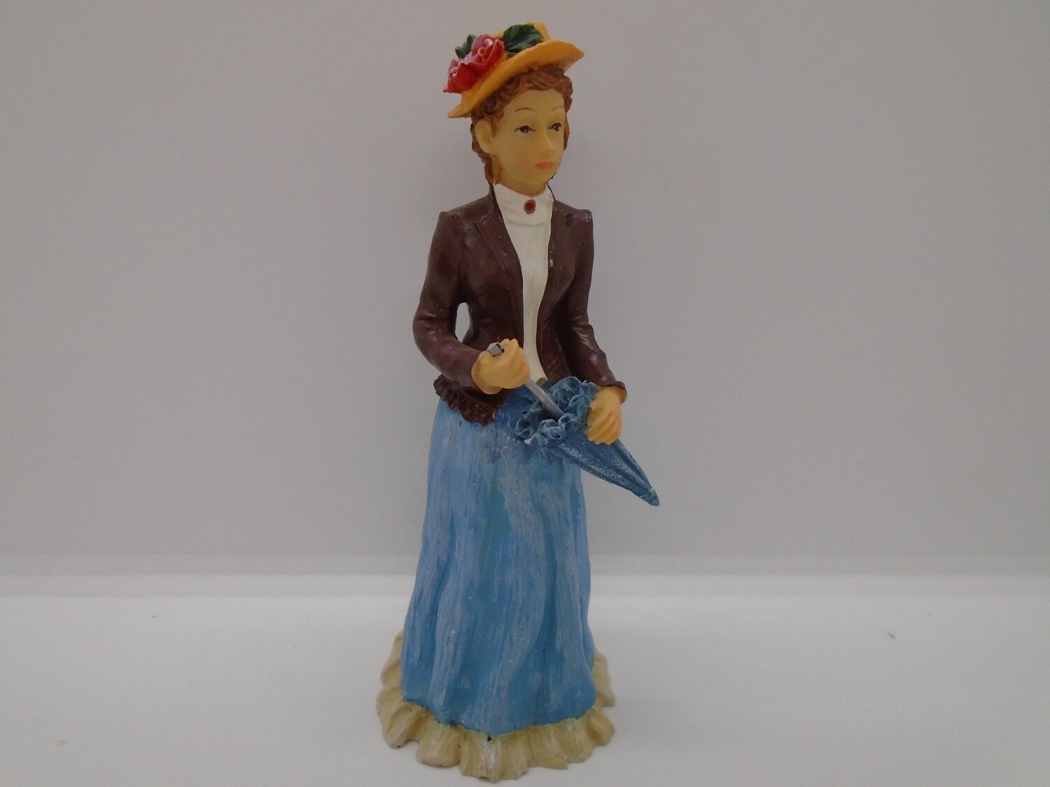 LADY WITH PARASOL