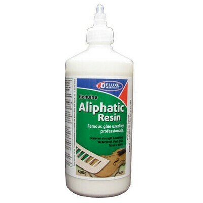 Deluxe Aliphatic Resin
