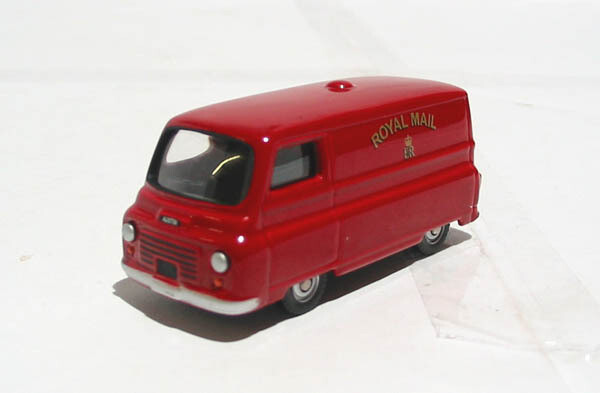 Corgi Trackside DG202003 Austin J2 van "Royal Mail"