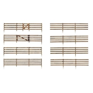 Woodland Scenics A2992 Board Fence