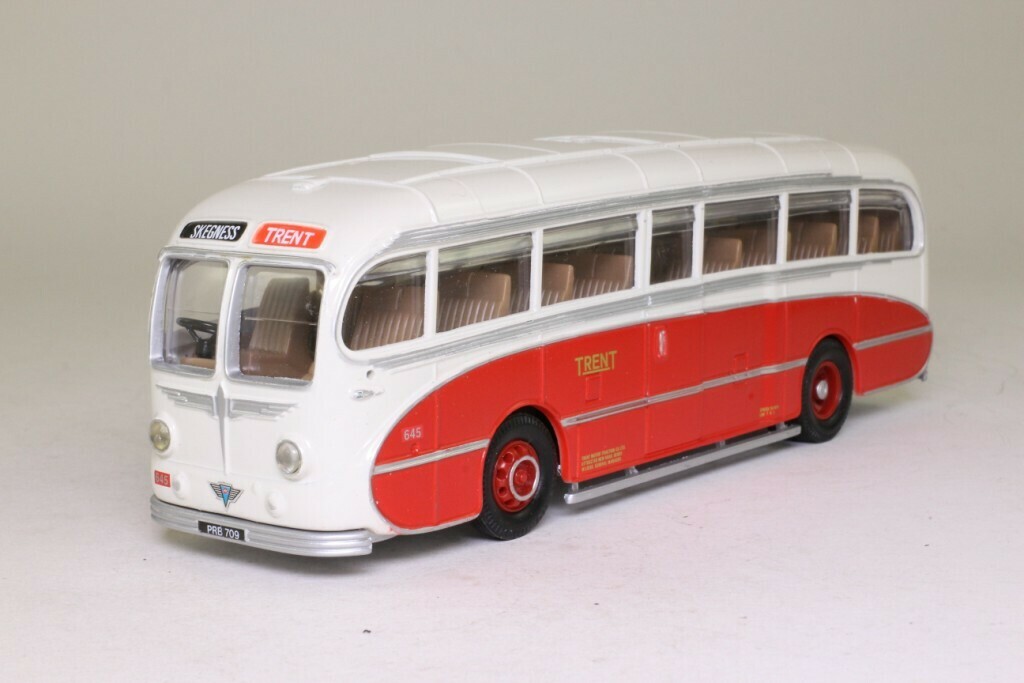 Corgi Burlingham Seagull Coach Trent Motor Traction Company
