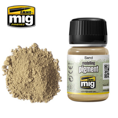 Ammo Mig Sand Pigment
