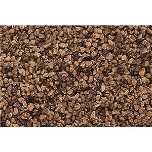 Woodland Scenics B79 Brown Medium Ballast (Bag)