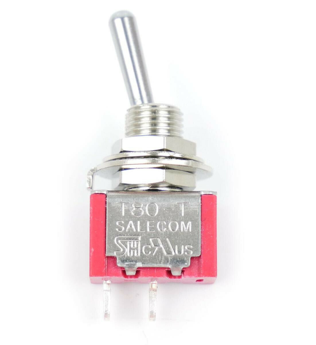 Gaugemaster GM507 SPST Mini Toggle Switch