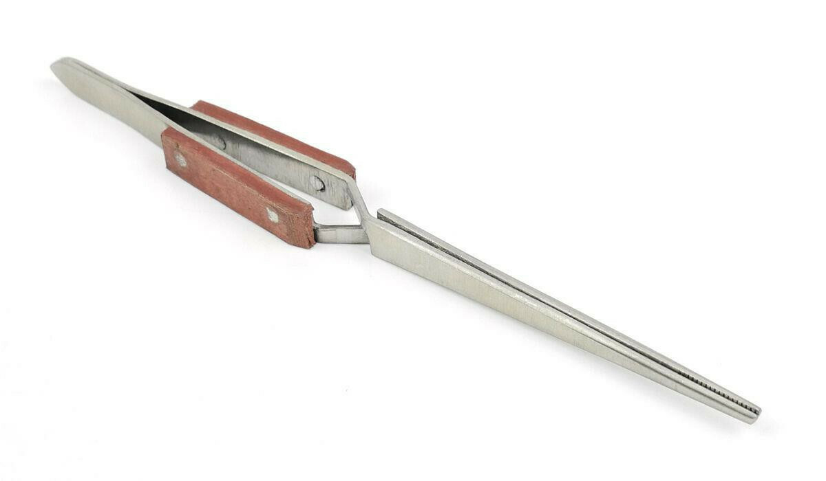 Gaugemaster Reverse Action Straight Tweezer
