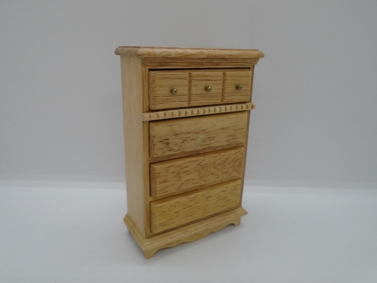 PINE TALL BOY CHEST