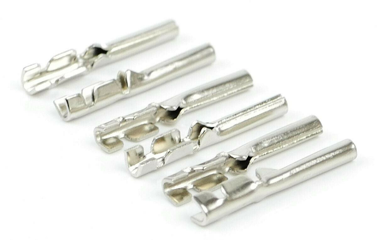 Guagemaster GM14 Hornby Type Crimped pin Terminals (6)
