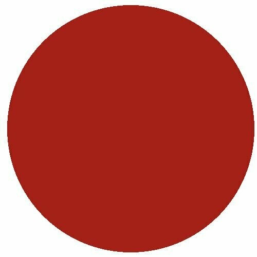 Railmatch Acrylic Signal Red