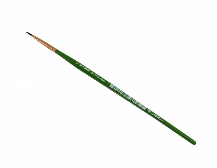 Humbrol Coloro Brush - Size 00