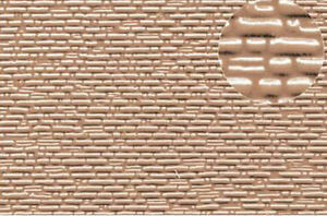 Plastikard 0422 Stone Courses Small Grey