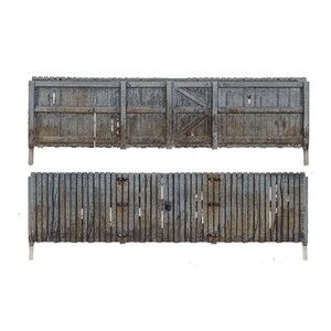 Woodland A2985 Scenics Privacy Fence