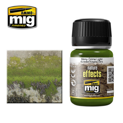 Ammo Mig Slimy Grime Light