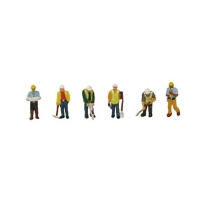 Graham Farish 379-312 Civil Engineers