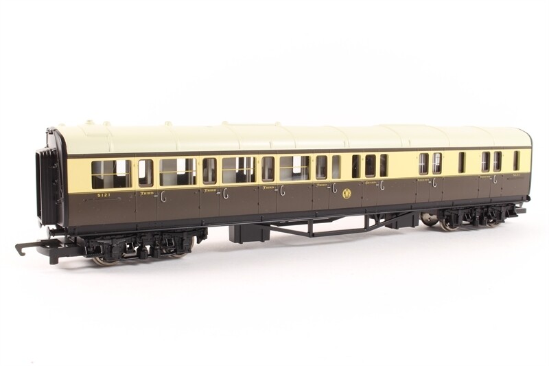 Hornby R4292 GWR Brake Coach