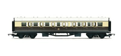 Hornby R4523 Railroad GWR Composite Coach