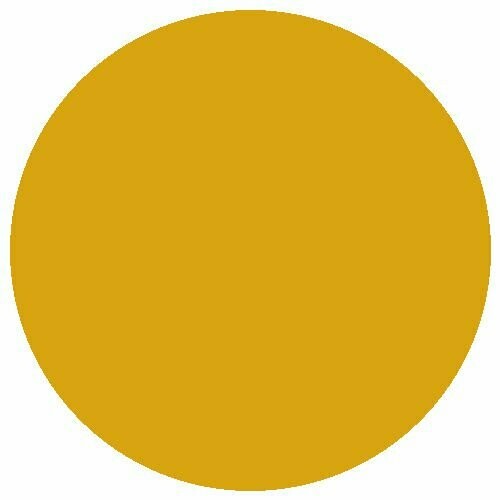 Railmatch Acrylic Early Warning Panel Yellow