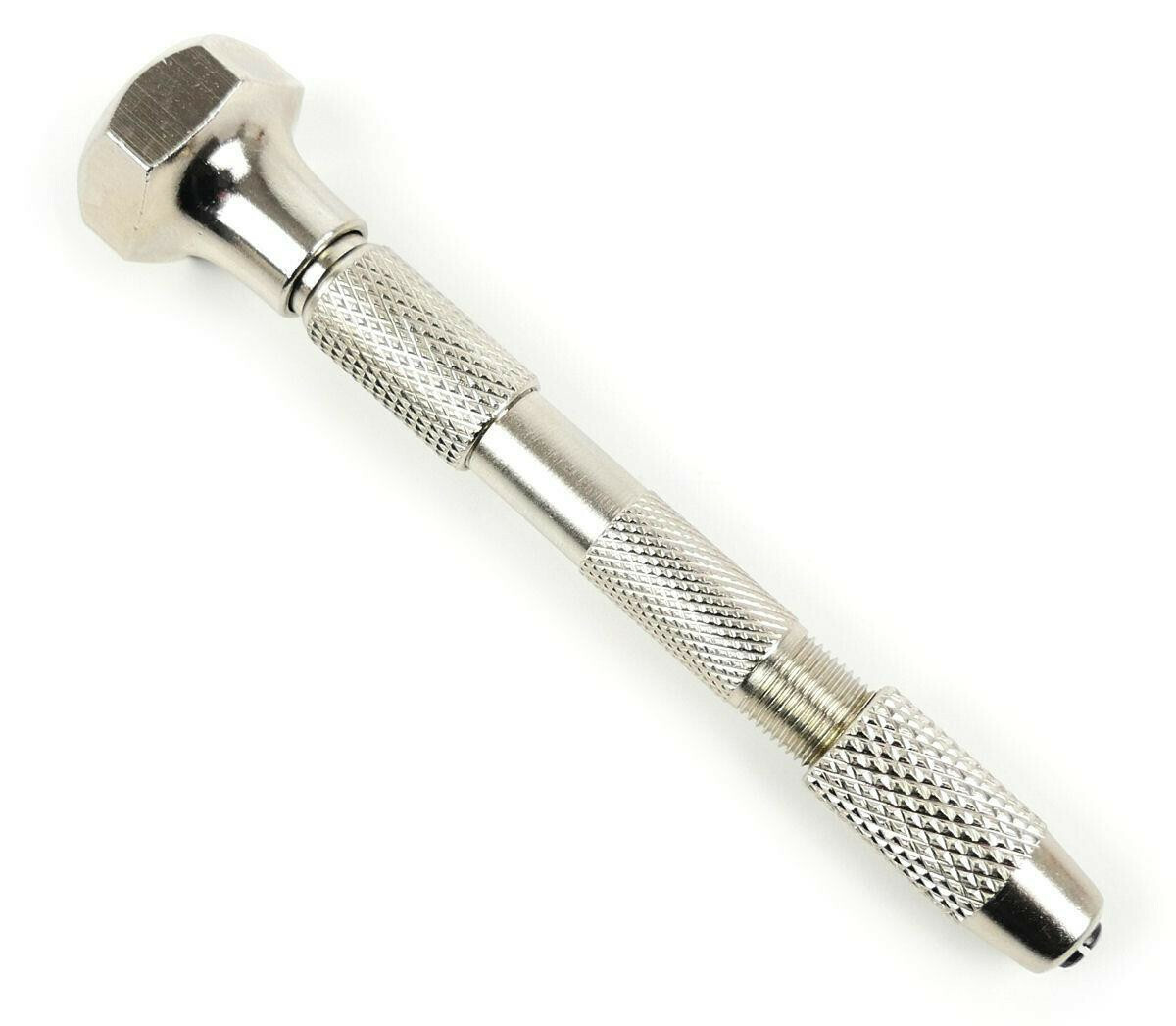Gaugemaster Swivel Top Pin Vice