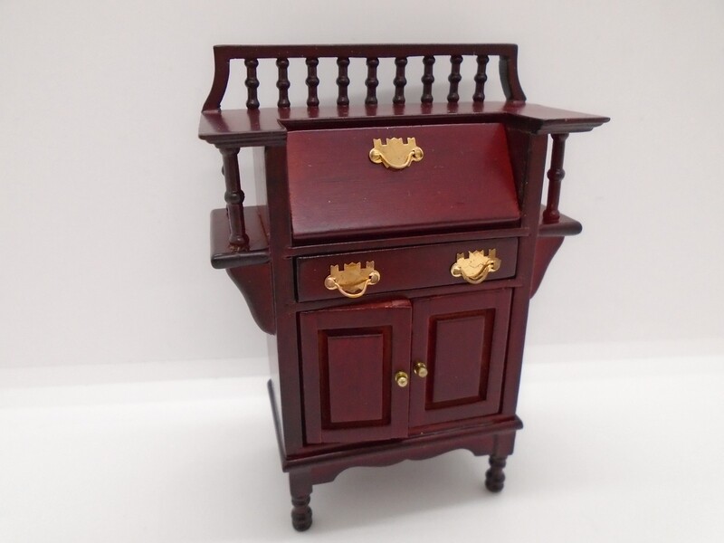 FALL-FRONT WRITING STAND