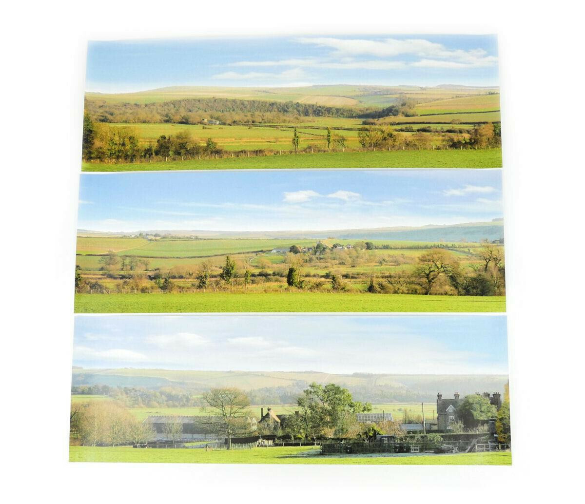 Gaugemaster GM702 Countryside Large Photo Backscene