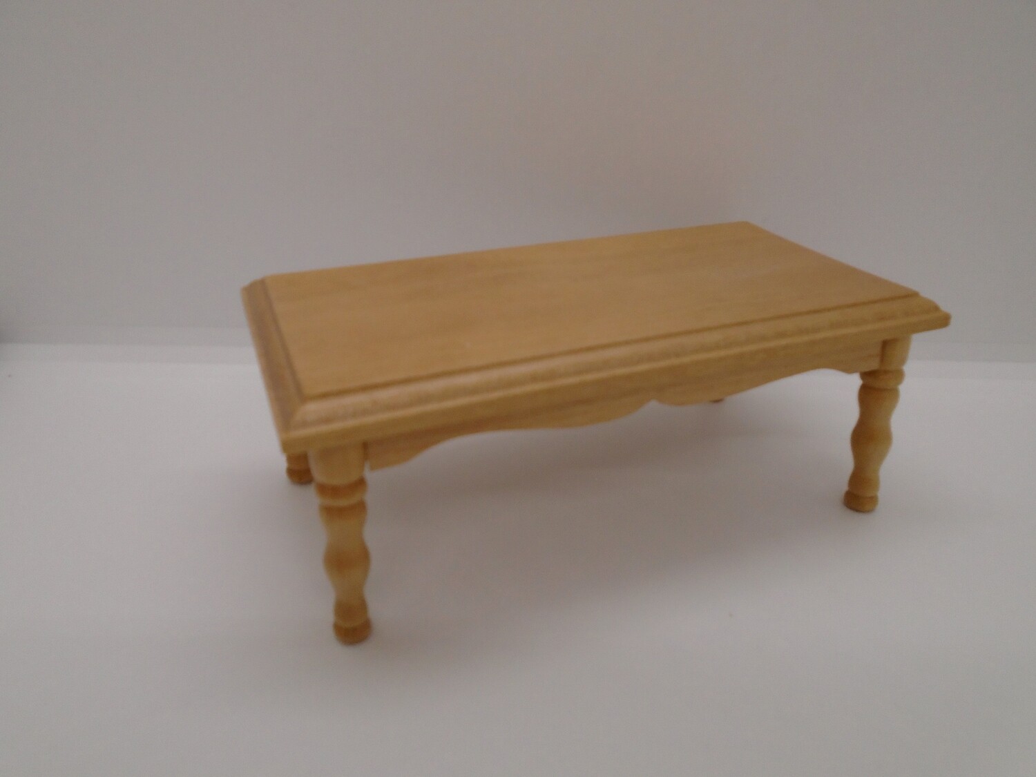 RECTANGLE PINE FARMHOUSE TABLE
