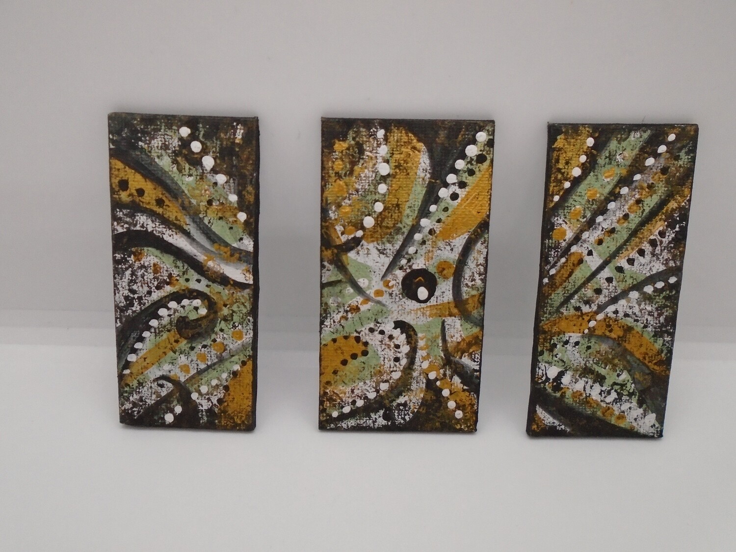 HAND PAINTED OIL ON CANVAS