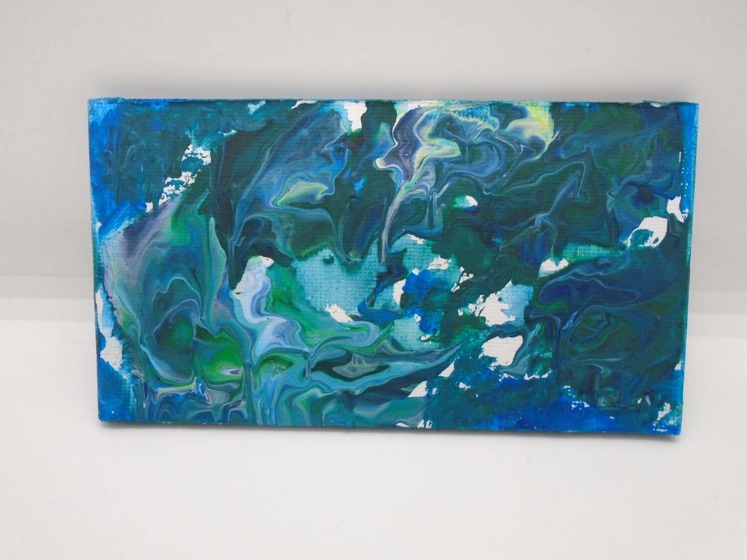 HAND PAINTED OIL ON CANVAS