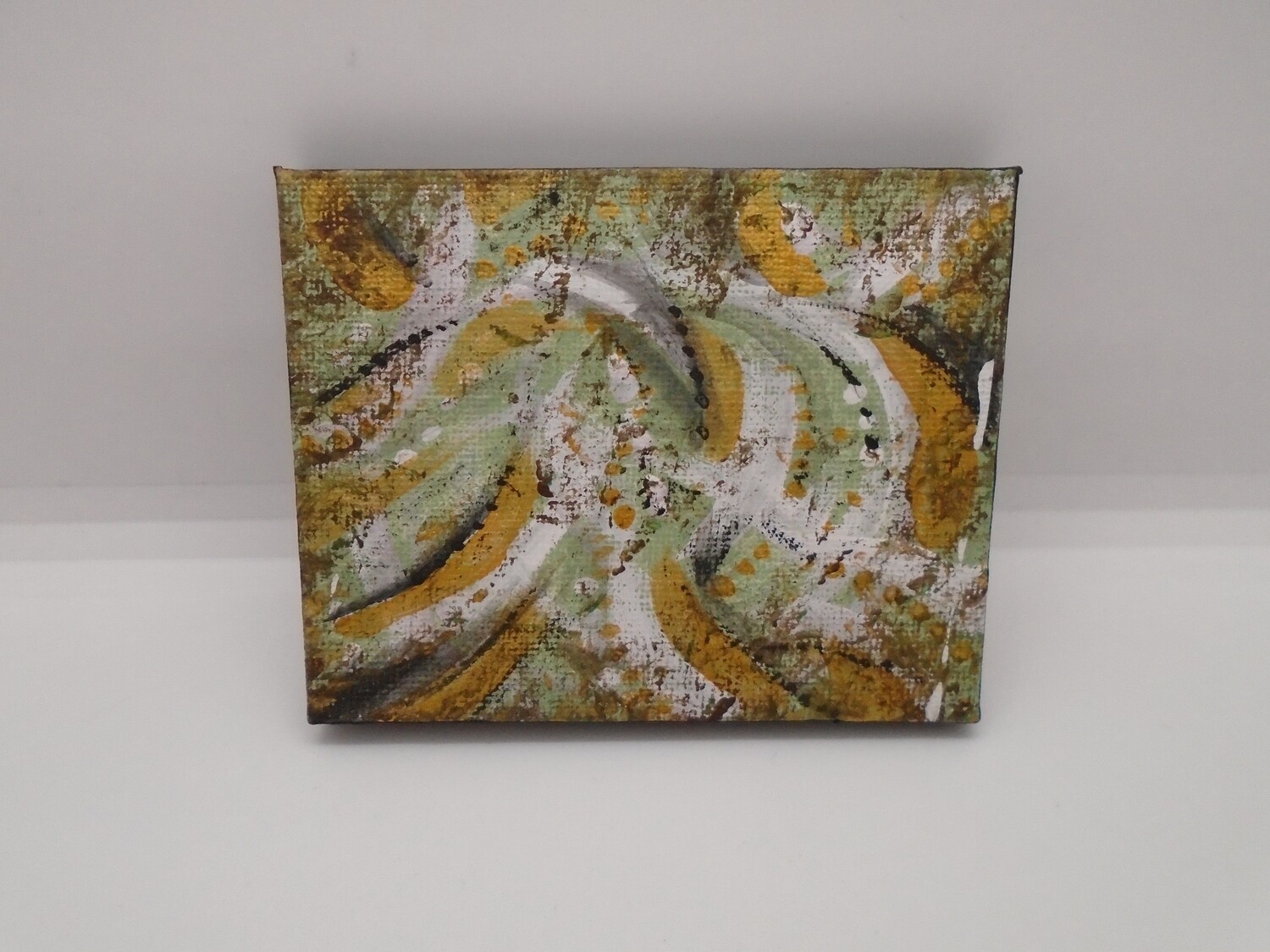 HAND PAINTED OIL ON CANVAS
