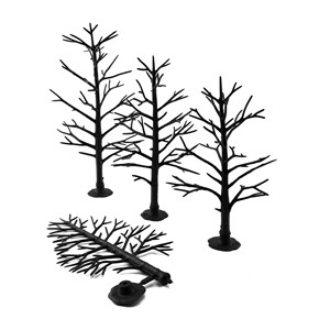 Woodland Scenics TR1123 5"-7" Tree Armatures