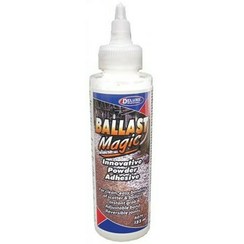 Deluxe AD74 Ballast Magic