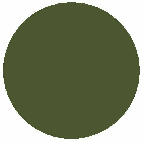 Railmatch Enamel Engineers Olive