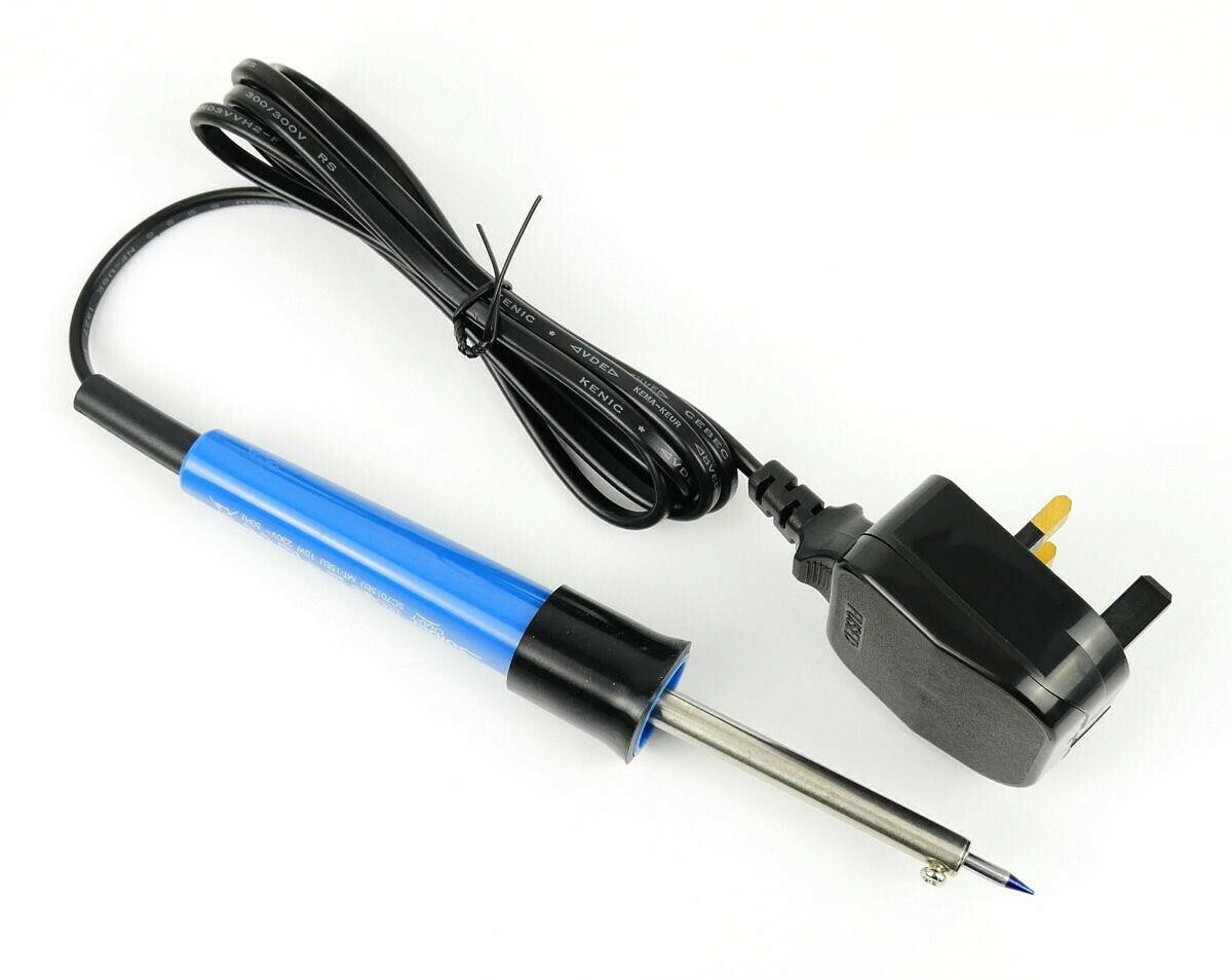 Gaugemaster Soldering Iron 15W