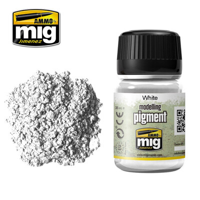 Ammo Mig White Pigment