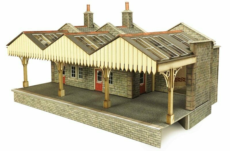 Metcalfe PO321 Parcels Office Kit