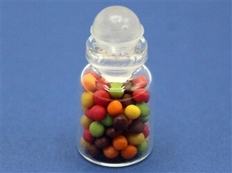 Candy Bottle like 'M&M' or 'Smarties'