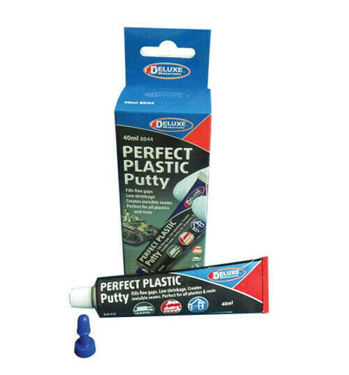 Deluxe Perfect Plastic Putty