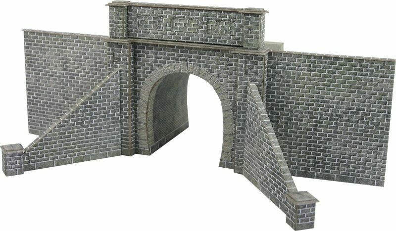 Metcalfe PN143 Tunnel Entrance - Single Track Kit