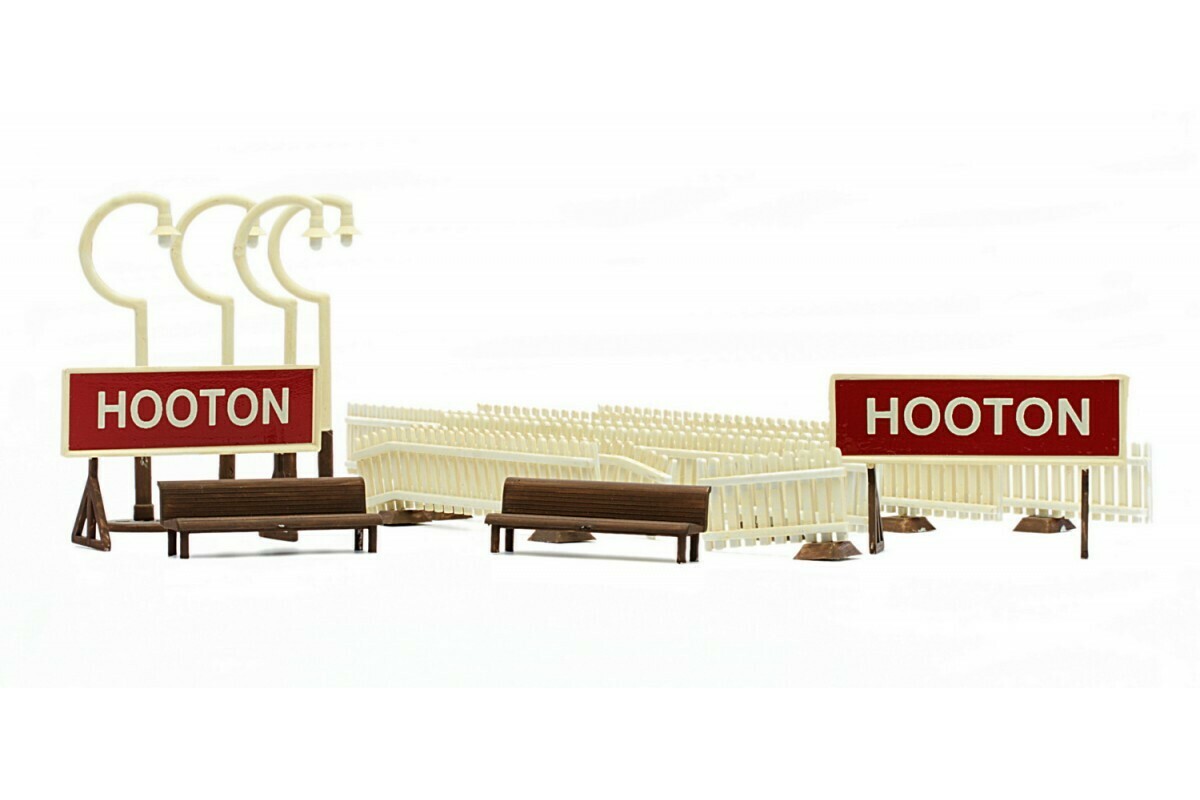 Dapol Kitmaster C013 Platform Fittings Kit