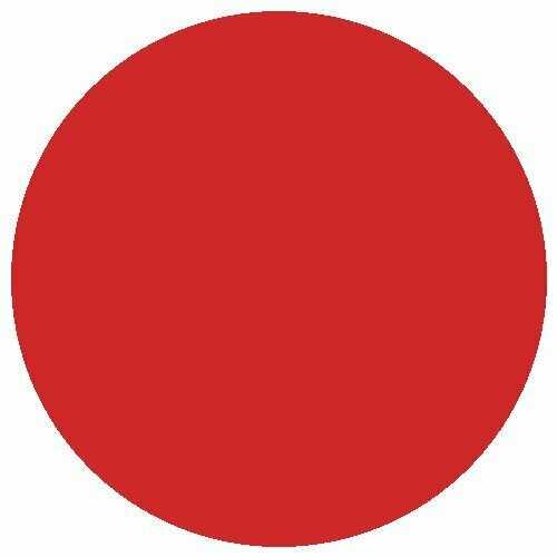 Railmatch Enamel GWR China Red