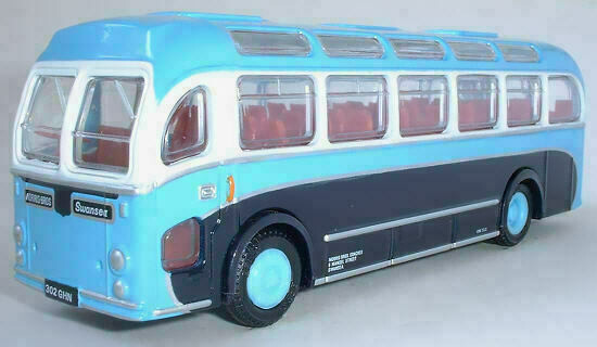 EFE 16211 Morris Bros Bristol MW ECW Coach