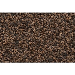 Woodland Scenics B71 Dark Brown Fine Ballast (Bag)