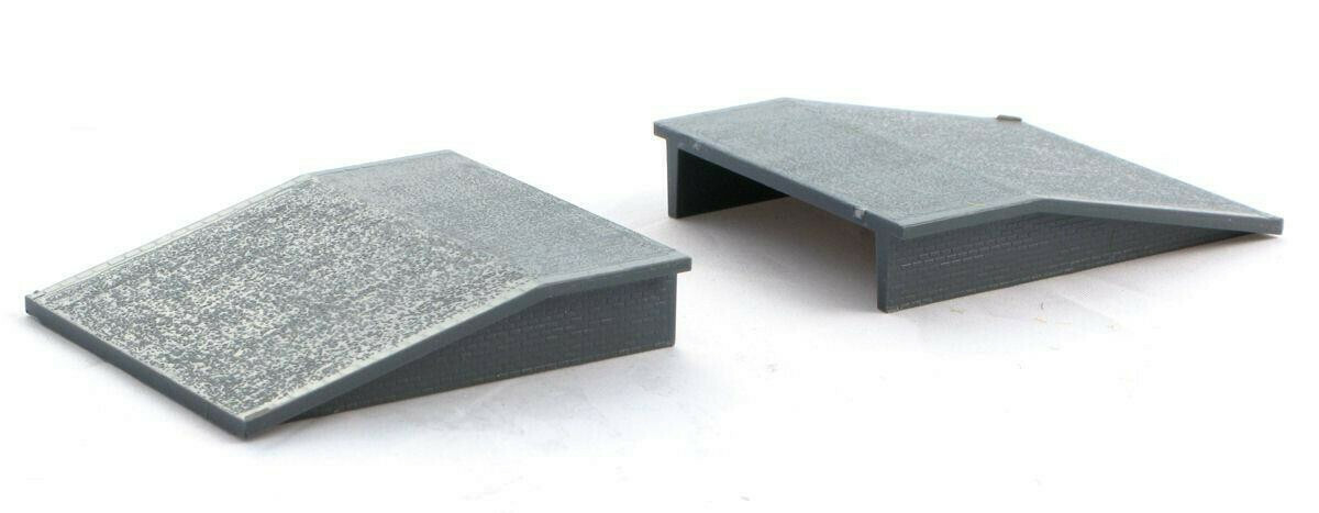 Gaugemaster GMKD42 Wide Platform Ramps Kit