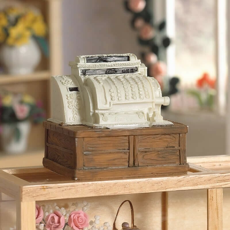 Victorian Shop Till (PR)