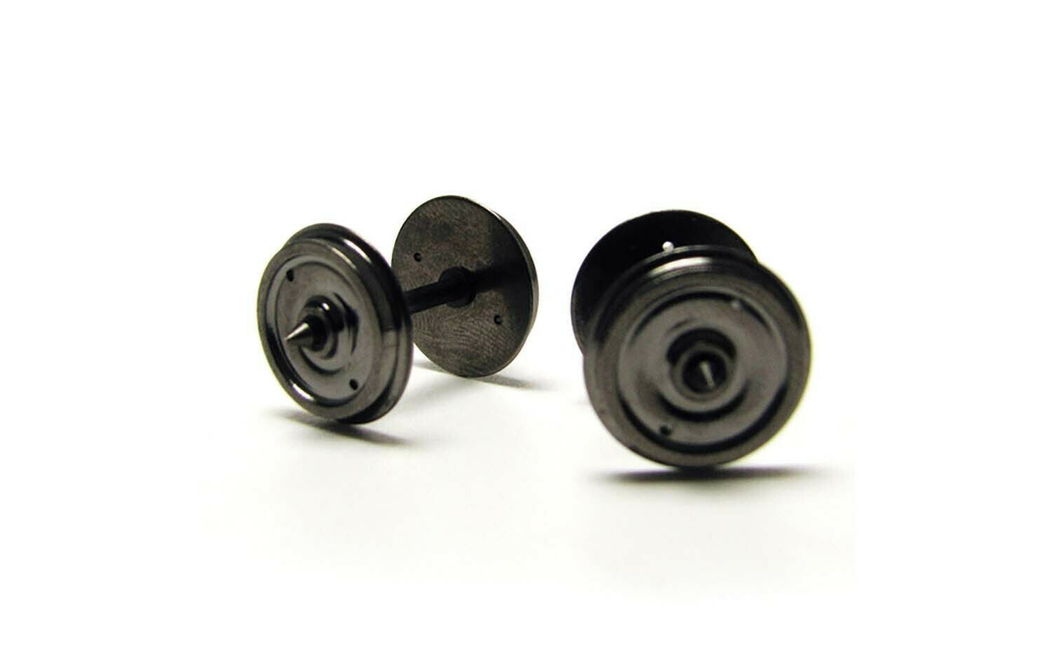Hornby R8264 14.1mm 2 Hole Wheels
