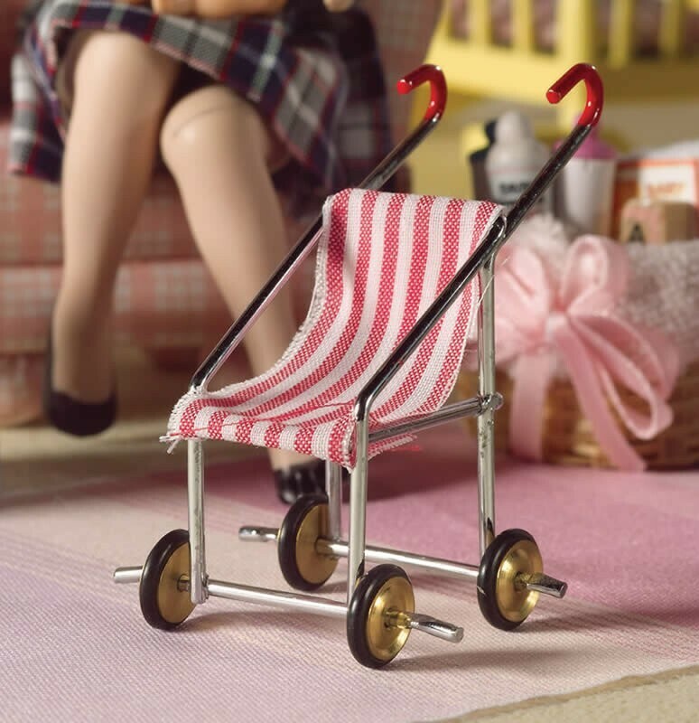 MODERN STYLE BABY BUGGY