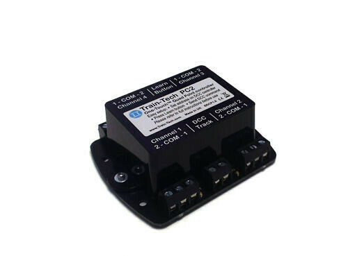 Gaugemaster PC2 Point controller (Quad)