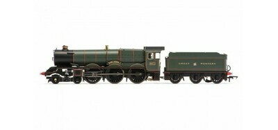 Hornby R3331 GWR 4-6-0 ‘King James I’ 6000 Class