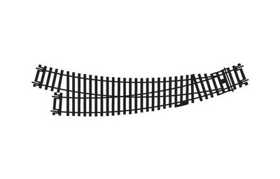 Hornby R8075 Right-Hand Curved Point