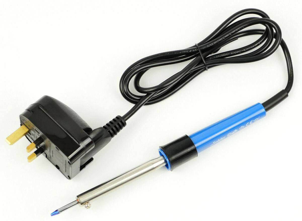 Gaugemaster Soldering Iron 40W