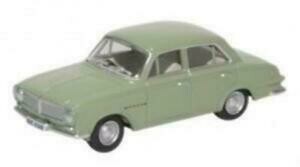 Oxford Diecast 76FB006 Vauxhall FB Victor Cactus Green
