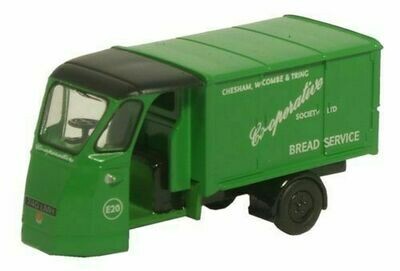 Oxford Diecast 76WE004 Wales and Edwards Standard Co-Operative
